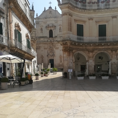 #Destinazioni - Martina Franca